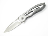 Buck 295 Tempest Platinum Early Production Assisted Folding Pocket Knife