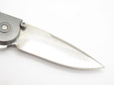 Buck 295 Tempest Platinum Early Production Assisted Folding Pocket Knife
