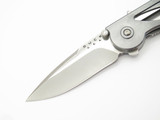 Buck 295 Tempest Platinum Early Production Assisted Folding Pocket Knife