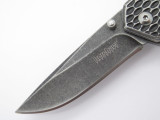 Kershaw Kai 1316 Small Folding Framelock Pocket Knife Speedsafe Assisted