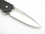 2004 Buck 295 Tempest Red & Black Flame Assisted Folding Pocket Knife