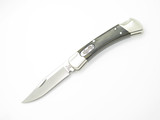 2008 Buck 110 Auto Dollar Sign Custom Automatic Folding Hunter Lockback Knife