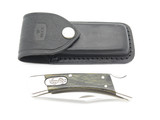 2008 Buck 110 Auto Dollar Sign Custom Automatic Folding Hunter Lockback Knife