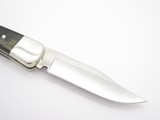 2008 Buck 110 Auto Dollar Sign Custom Automatic Folding Hunter Lockback Knife