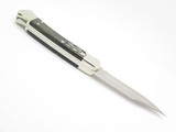 2008 Buck 110 Auto Dollar Sign Custom Automatic Folding Hunter Lockback Knife