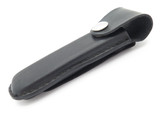 50th Anniversary 1964 Federal Buck 110 Folding Hunter Lockback Leather Knife Sheath