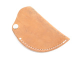 Wyoming Skinner Gut Hook USA Hunting Knife Leather Sheath Storage Case