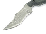 Kiku Matsuda Custom Desperade Karambit D2 Seki Japan Fixed Blade Hunting Knife