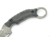 Kiku Matsuda Custom Desperade Karambit D2 Seki Japan Fixed Blade Hunting Knife