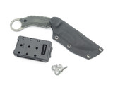 Kiku Matsuda Custom Desperade Karambit D2 Seki Japan Fixed Blade Hunting Knife