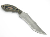 Kiku Matsuda Custom Desperade OU-31 Seki Japan Fixed Blade Hunting Knife