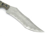 Kiku Matsuda Custom Desperade OU-31 Seki Japan Fixed Blade Hunting Knife