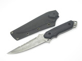 Kiku Matsuda Custom J-defender OU-31 Seki Japan Fixed Blade Hunting Knife