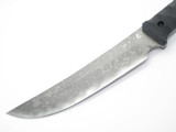 Kiku Matsuda Custom Okehazama OU-31 Seki Japan Fixed Blade Heavy Tanto Knife