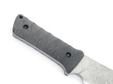 Kiku Matsuda Custom Okehazama OU-31 Seki Japan Fixed Blade Heavy Tanto Knife