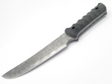 Kiku Matsuda Custom Okehazama OU-31 Seki Japan Fixed Blade Heavy Tanto Knife