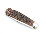 2007 Schatt & Morgan Queen NKCA NKM Jigged Bone Folding Lockback Pocket Knife