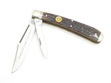 Vtg Camillus Usa CCC-4 Cartridge 257 Robert Bullet Trapper Folding Pocket Knife