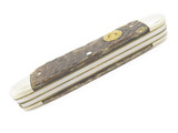 Vtg Camillus Usa CCC2 Cartridge 30-30 Winchester Muskrat Folding Pocket Knife