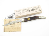Camillus Usa CCC-3 7mm Mauser Cartridge Bullet Toothpick Folding Pocket Knife