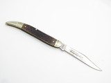 Camillus Usa CCC-3 7mm Mauser Cartridge Bullet Toothpick Folding Pocket Knife