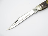 Camillus Usa CCC-3 7mm Mauser Cartridge Bullet Toothpick Folding Pocket Knife