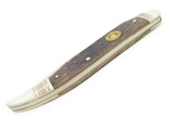 Camillus Usa CCC-3 7mm Mauser Cartridge Bullet Toothpick Folding Pocket Knife