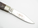 Vtg Camillus USA CCC-6 Cartridge 44 Remington Lockback Folding Pocket Knife