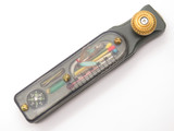 Vtg ACE-PAL-O Seki Japan Gr Apollo Space Age Survival Knife Folding Multi Tool