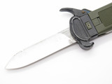 Vintage Germany Military Surplus Eickhorn AES 81 OTF Out The Front Paratrooper Gravity Knife