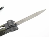 Vintage Germany Military Surplus Eickhorn AES 81 OTF Out The Front Paratrooper Gravity Knife
