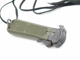 Vintage Germany Military Surplus Eickhorn AES 81 OTF Out The Front Paratrooper Gravity Knife