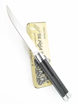 Vintage 1980s Frost Seki Japan Slim Folding Balisong Butterfly Knife