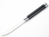 Vintage 1980s Frost Seki Japan Slim Folding Balisong Butterfly Knife