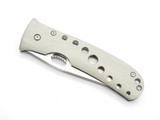 2004 Buck Mayo 173 Northshore Linerlock Tactical Folding Pocket Knife