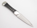Custom Buck 205 0205BO1 Koji Hara Dagger Knife ATS-34 Buffalo Limited Buildout