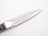 Custom Buck 205 0205BO1 Koji Hara Dagger Knife ATS-34 Buffalo Limited Buildout