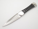 Custom Buck 205 0205BO1 Koji Hara Dagger Knife ATS-34 Buffalo Limited Buildout