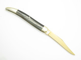 1992 Frank Buster Fight'n Rooster Knife World Folding Toothpick Pocket Knife