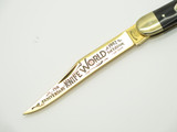 1992 Frank Buster Fight'n Rooster Knife World Folding Toothpick Pocket Knife