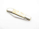 Vtg Frost Cutlery Seizo Imai Seki Japan Small Bone Handle Folding Pocket Knife