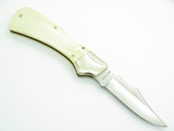Vtg Frost Cutlery Seizo Imai Seki Japan 4" Folding Lockback Pocket Knife