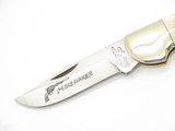 Vtg Frost Seizo Imai Seki Japan Peacemaker J Bone Folding Lockback Pocket Knife