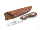 Vtg Frost Cutlery Seizo Imai Seki Japan Small Deer Fixed Blade Hunting Knife