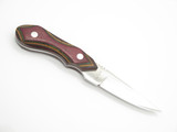 Vtg Frost Cutlery Seizo Imai Seki Japan Small Deer Fixed Blade Hunting Knife