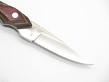 Vtg Frost Cutlery Seizo Imai Seki Japan Small Deer Fixed Blade Hunting Knife