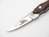 Vtg Frost Cutlery Seizo Imai Seki Japan Small Deer Fixed Blade Hunting Knife