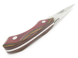Vtg Frost Cutlery Seizo Imai Seki Japan Small Deer Fixed Blade Hunting Knife