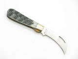 Vtg Frost Cutlery Seizo Imai Little Hawkbill Seki Japan Folding Pocket Knife