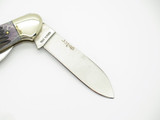 Vtg Frost Cutlery Seki Japan Bone Handle Folding Hunter Pocket Knife *blemished
